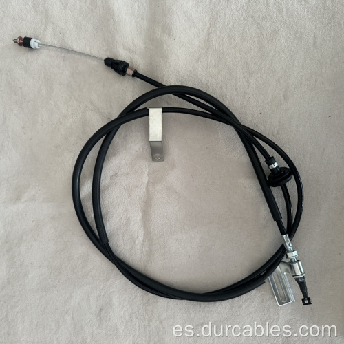 Cable Isuzu, cable de motor 8-97118536-5